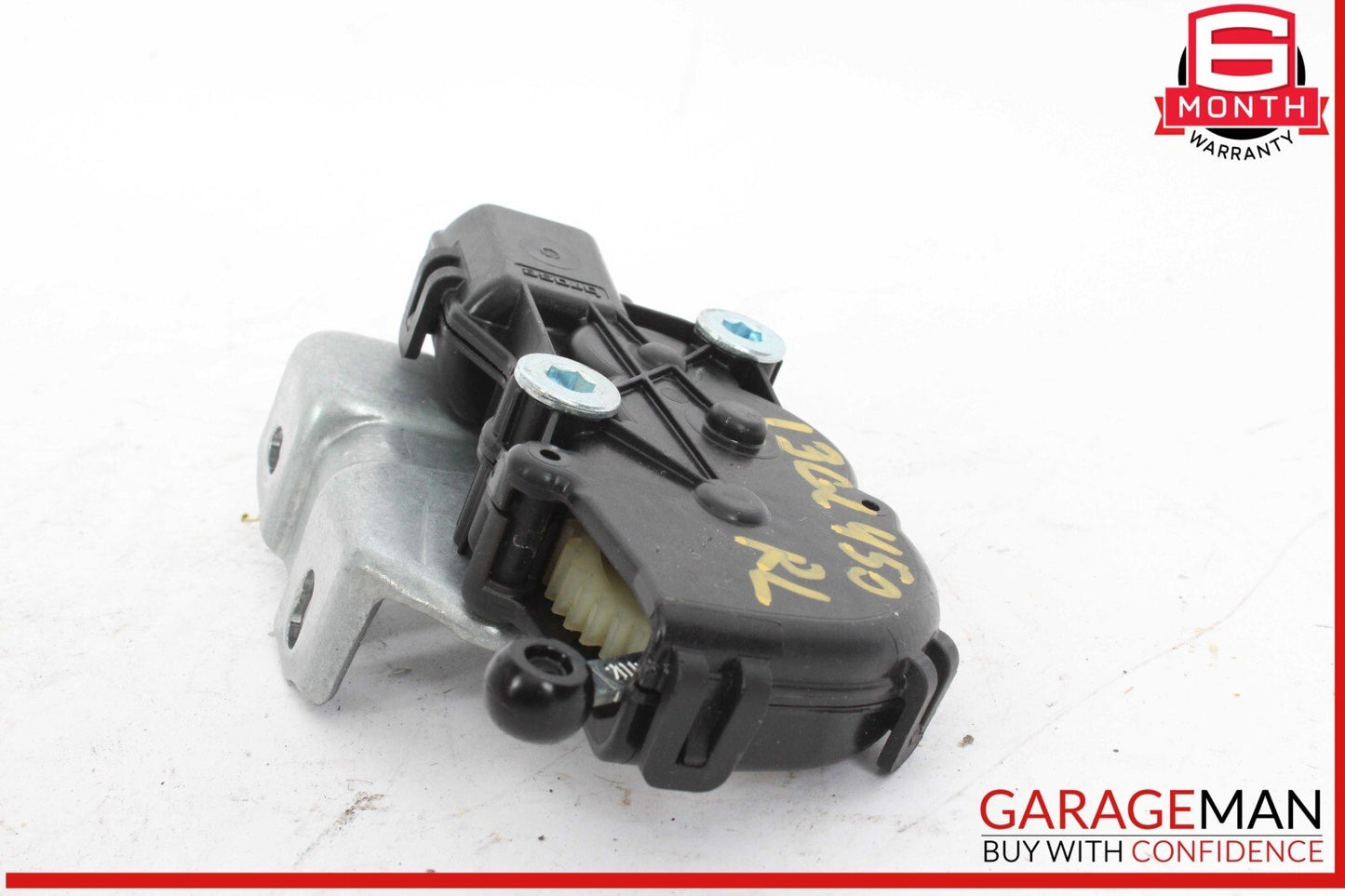 13-16 Mercedes X166 GL450 GL550 Rear Left Quarter Window Regulator Motor OEM