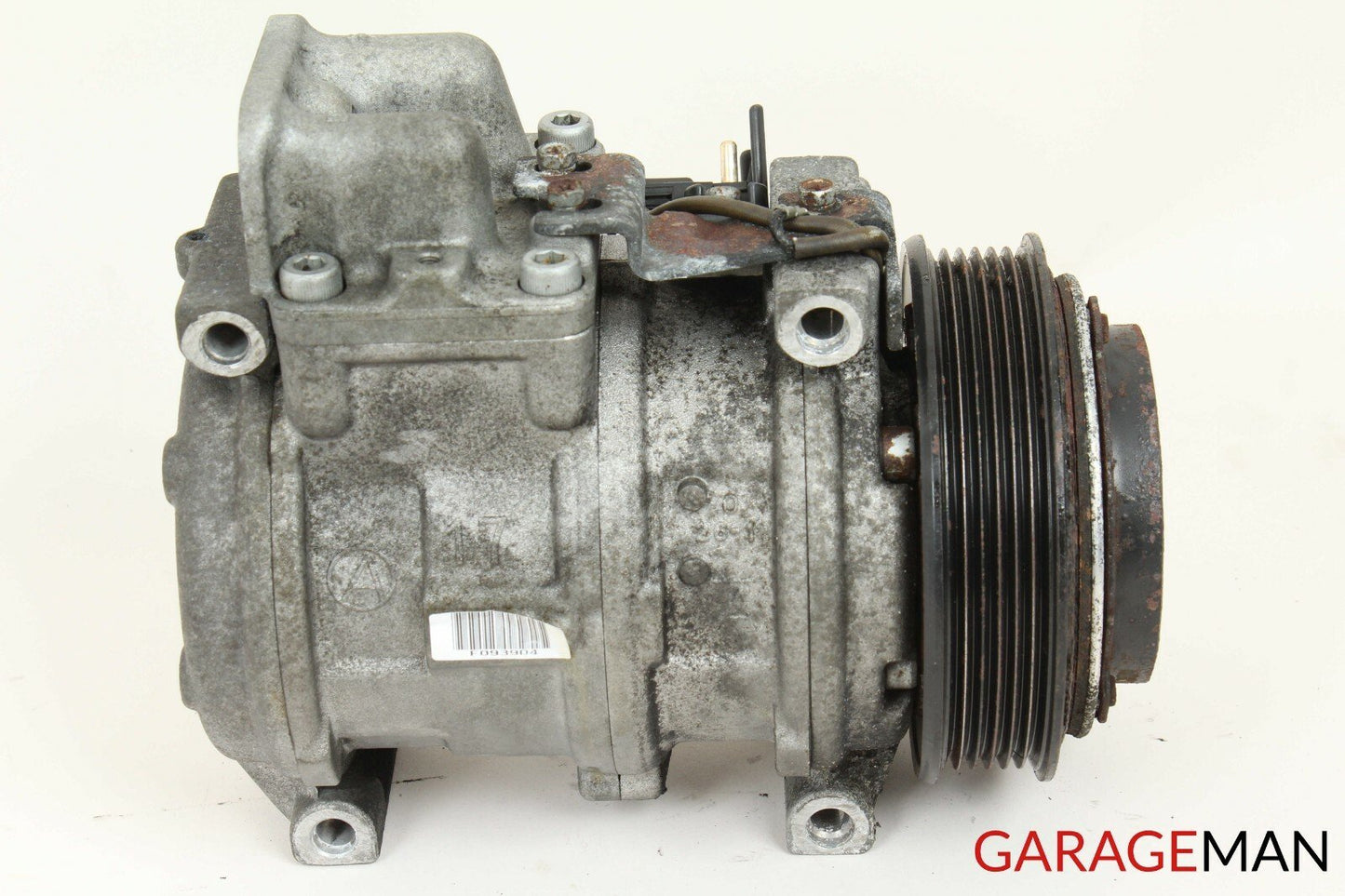 96-99 MERCEDES R129 500SL AC A/C AIR CONDITIONING COMPRESSOR OEM