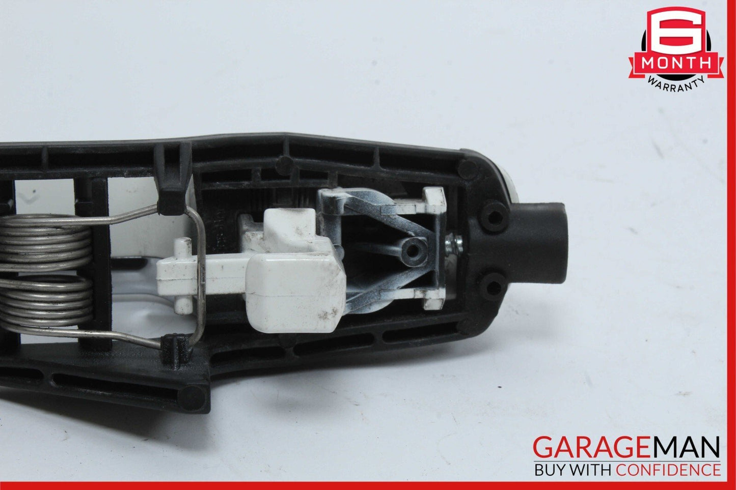 98-03 Mercedes W211 E320 Exterior Door Handle Front Right Passenger Side OEM