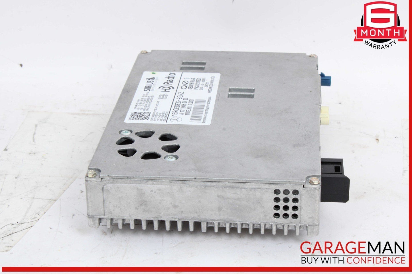 09-13 Mercedes X164 GL450 E350 Sirius Satellite Radio Receiver 1719060700 OEM