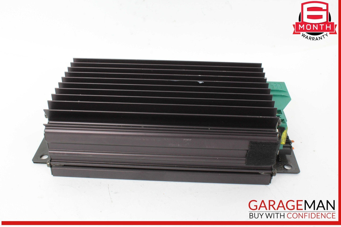 03-04 Mercedes R230 SL500 SL600 SL55 AMG Amplifier Amp Bose Audio Sound OEM