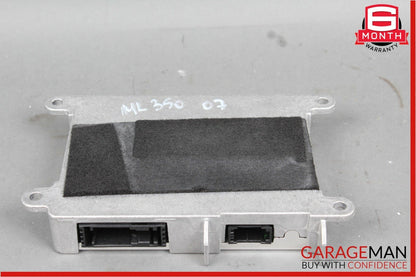 06-09 Mercedes W164 ML350 GL450 CLS350 Communication Control Module Unit OEM