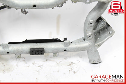 08-14 Mercedes W204 C250 Front Sub Frame Subframe Engine Crossmember Bar OEM