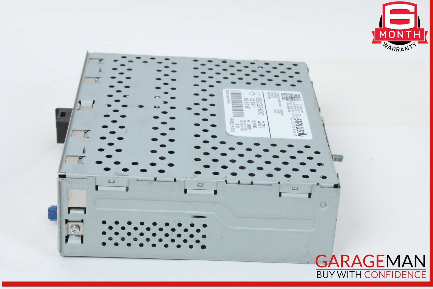 15-20 Mercedes W117 CLA250 S550 Satellite Radio Receiver Control Module Unit OEM