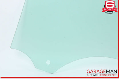 15-24 Porsche Macan 95B Front Right Passenger Side Door Window Glass OEM