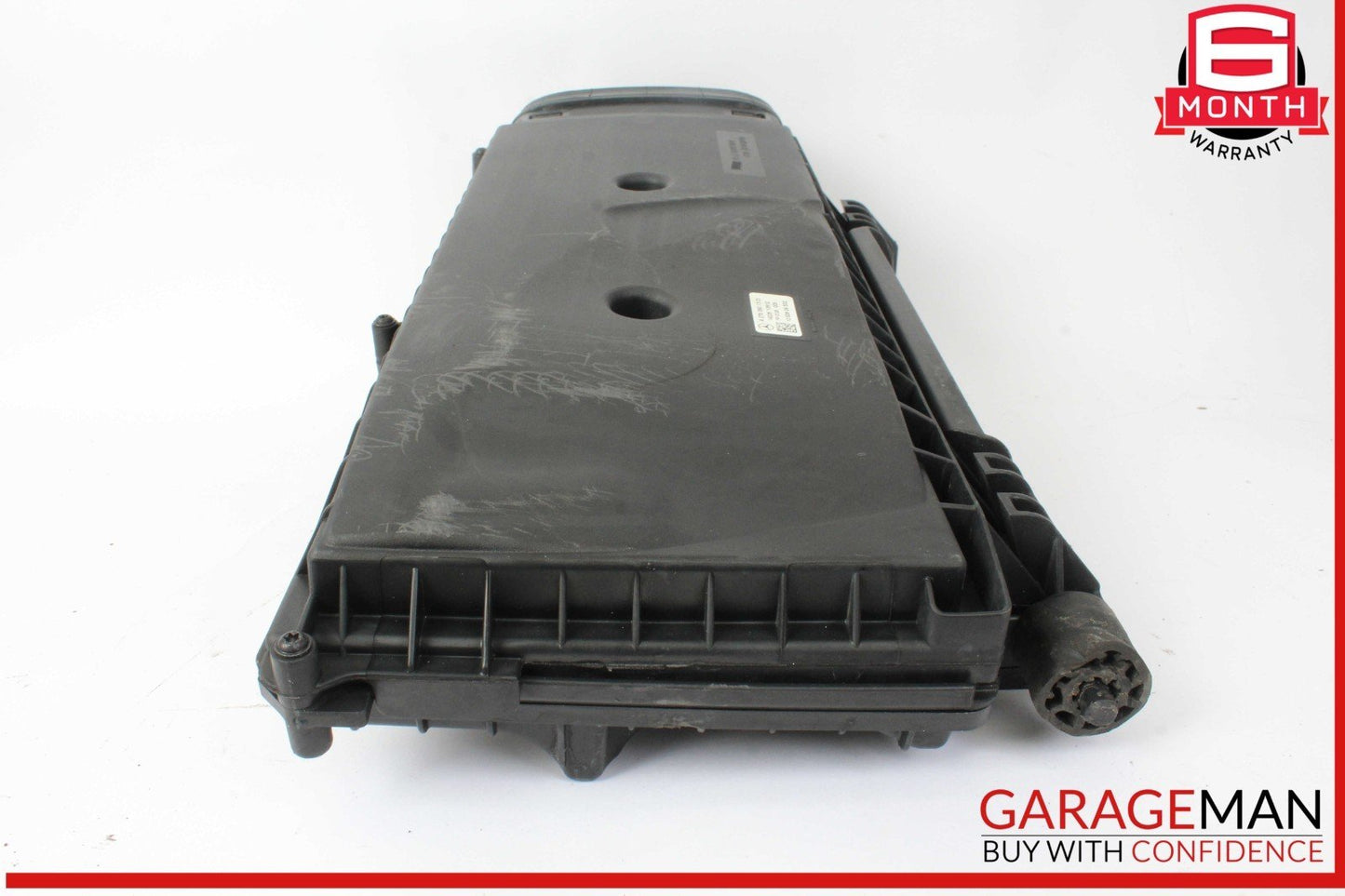 12-16 Mercedes W166 ML350 4MATIC M276 Air Intake Cleaner Filter Box OEM
