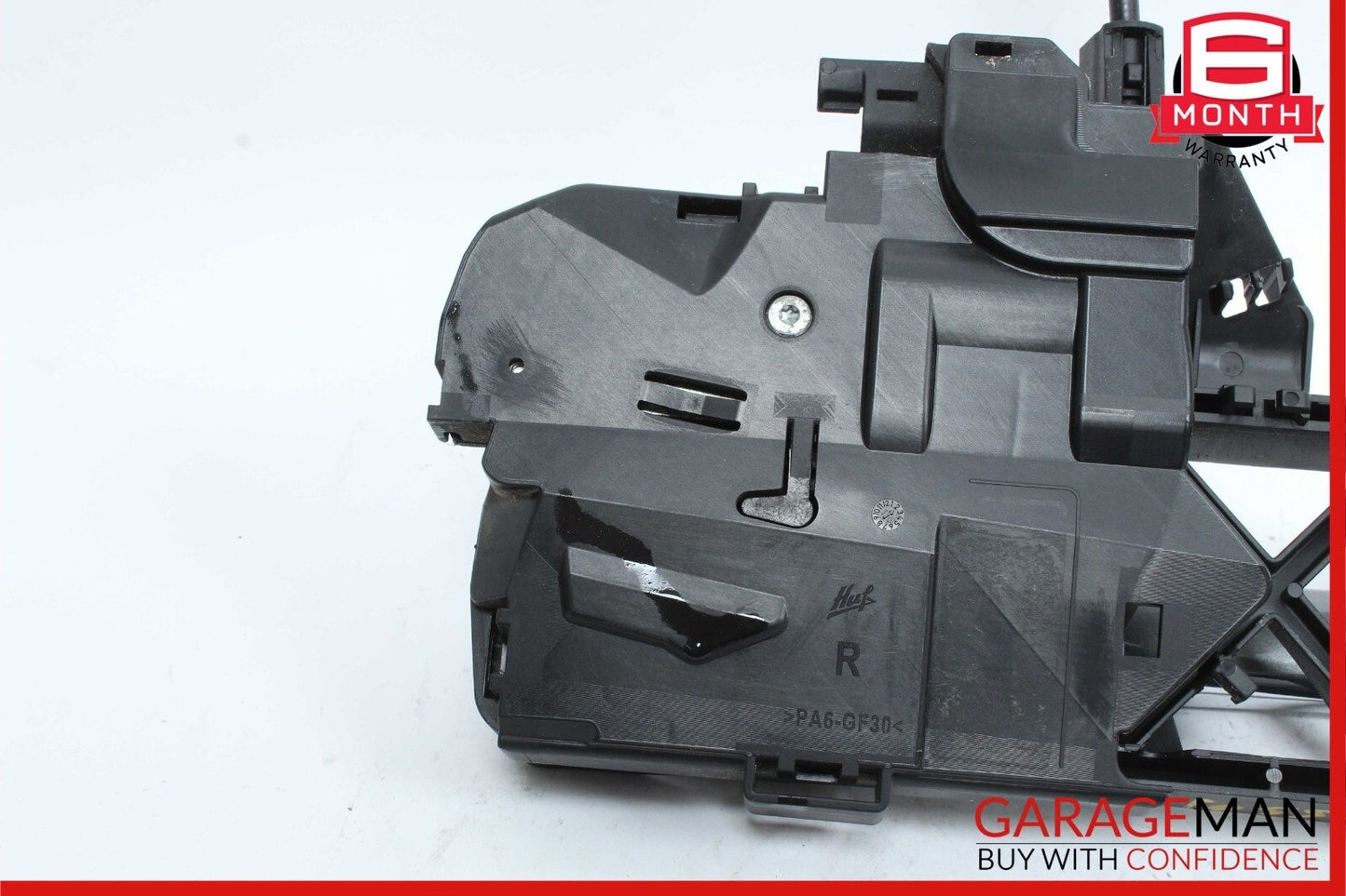 07-13 Mercedes W221 S550 Front Right Passenger Exterior Door Handle Keyless Go