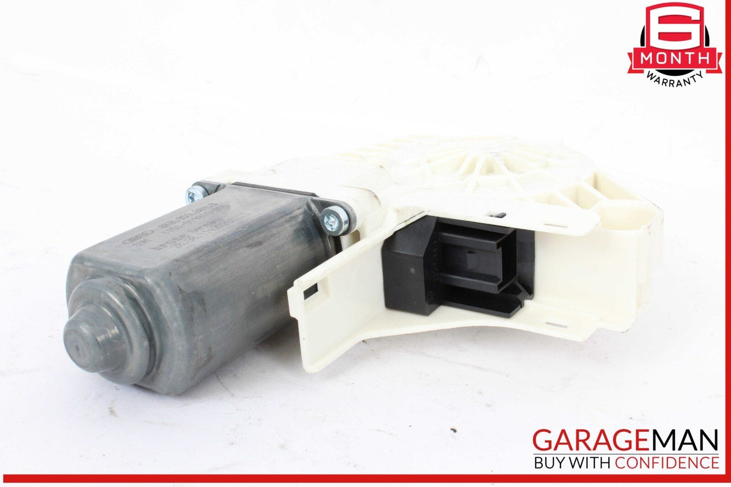11-18 Porsche Cayenne S 958 Front Left Side Door Window Regulator Motor Unit OEM