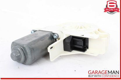 11-18 Porsche Cayenne S 958 Front Left Side Door Window Regulator Motor Unit OEM