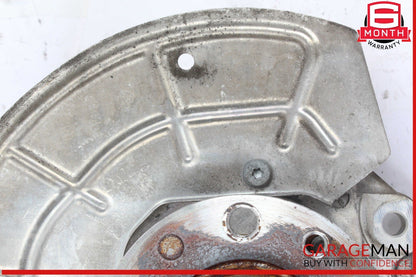 17-19 Alfa Romeo Giulia Rear Right Passenger Side Spindle Knuckle Wheel Hub OEM