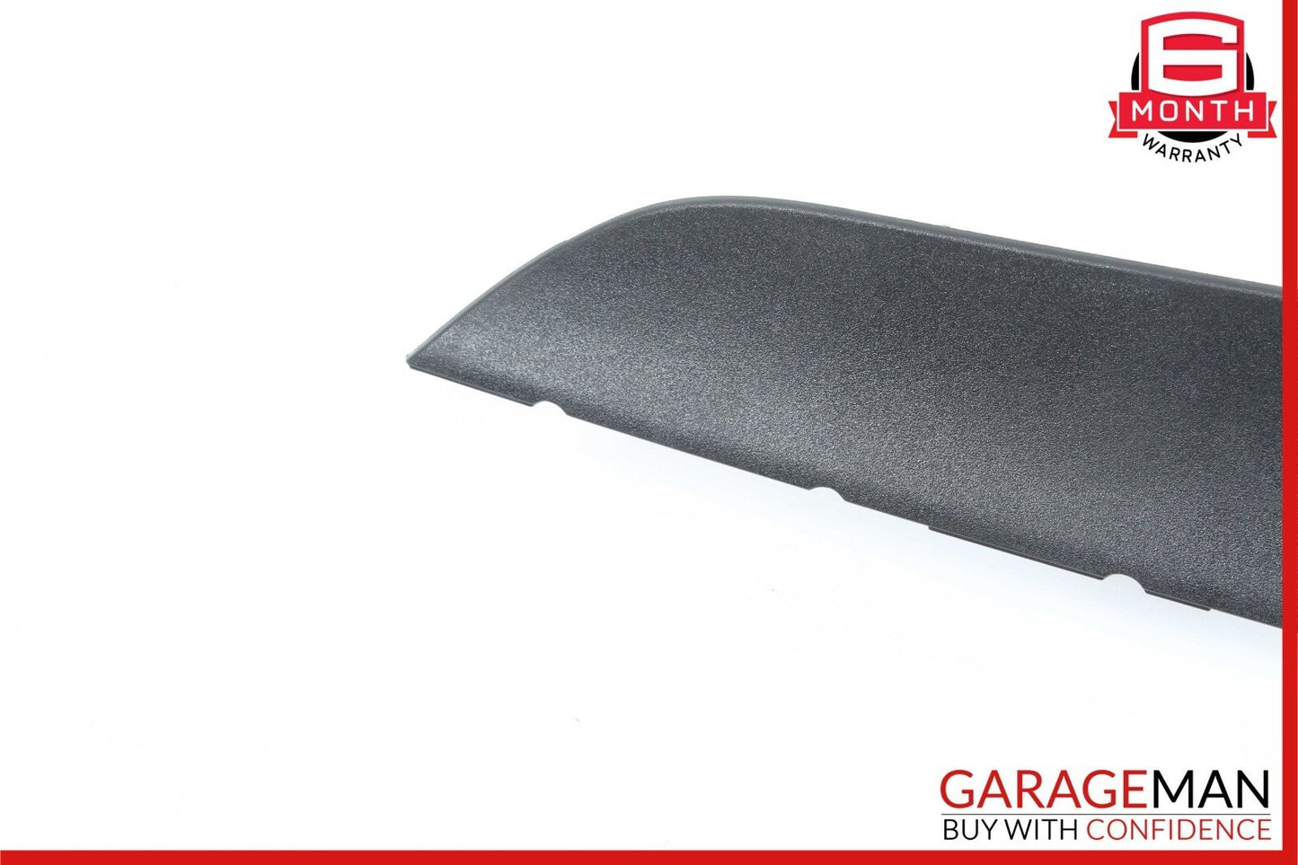 10-13 Mercedes W212 E350 E400 E550 E63 Sedan Trunk Lid Tailgate Handle Trim