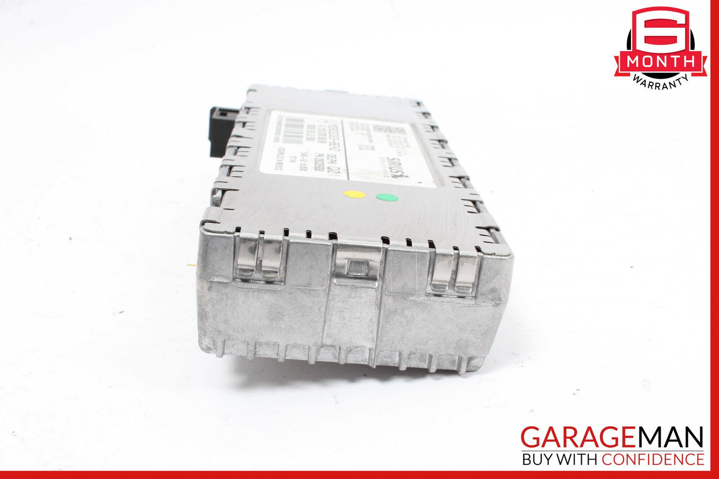 Mercedes W218 CLS550 SLK250 Sirius Satellite Radio Receiver 2128705689 OEM