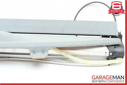 07-13 Mercedes W221 S550 Rear Window Sun Shade Screen Roller Blind Brake Light