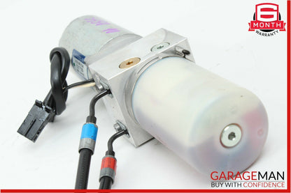 07-13 Mercedes W221 S550 Trunk Lid Hydraulic Pull Down Locking Pump Assembly OEM