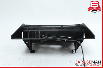 06-11 Mercedes W219 CLS500 CLS550 Hazard Control Door Lock Switch Panel OEM