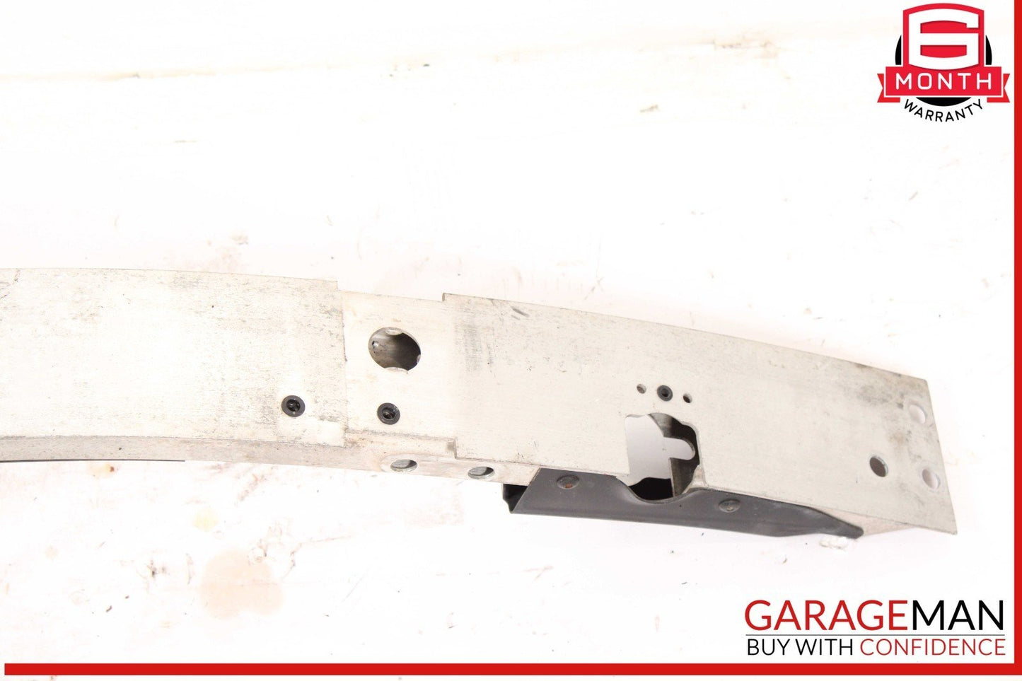 03-09 Mercedes W209 CLK350 Rear Bumper Reinforcement Impact Crash Bar Rebar OEM