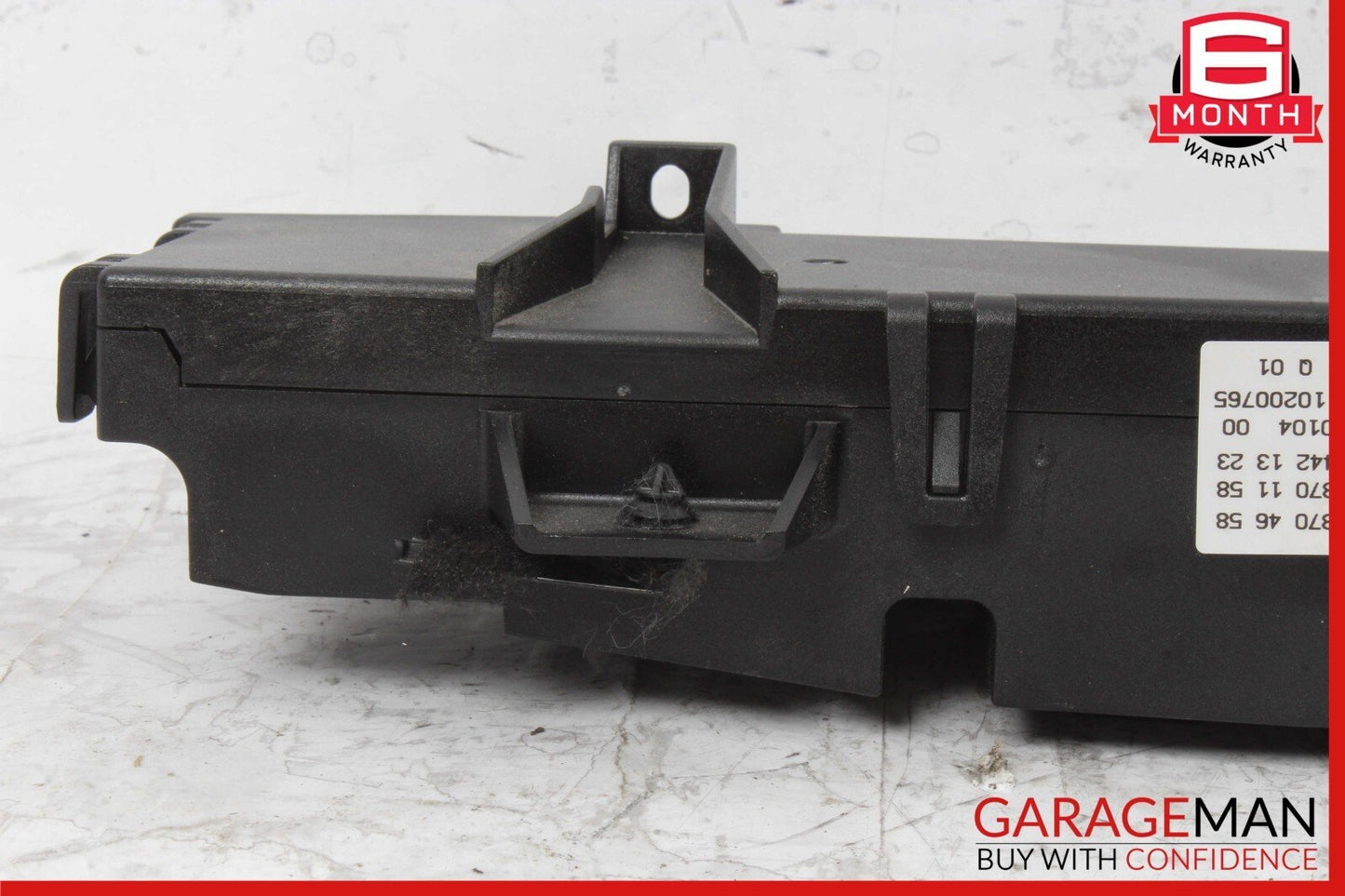 07-14 Mercedes W221 S550 S400 CL550 A/C AC Heater Climate Control Switch OEM