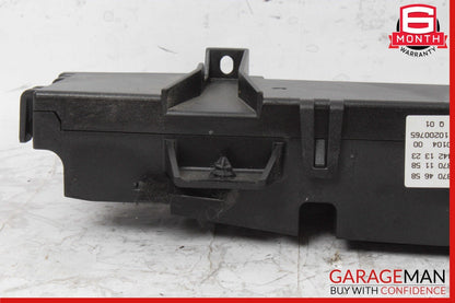 07-14 Mercedes W221 S550 S400 CL550 A/C AC Heater Climate Control Switch OEM