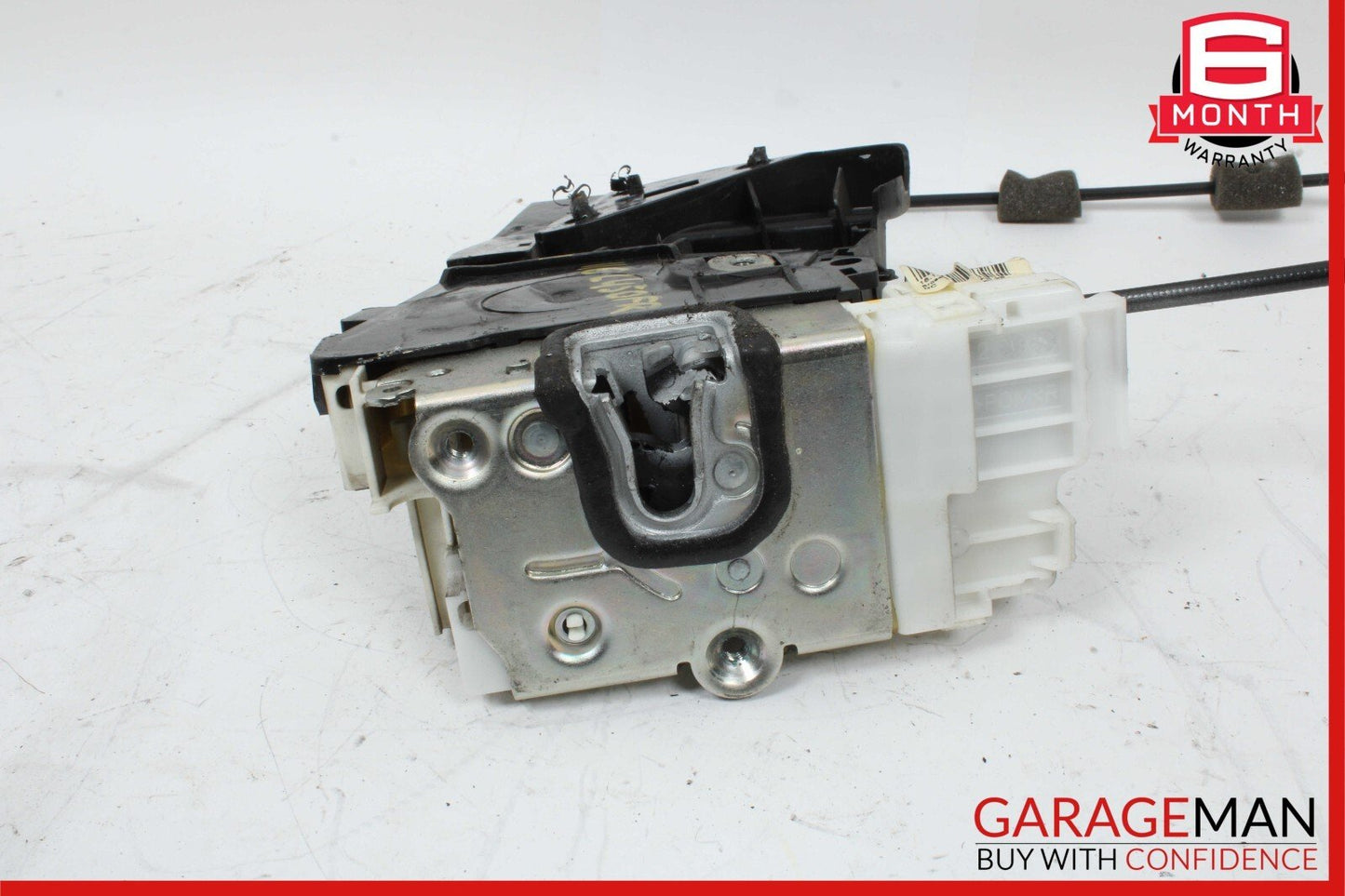06-13 Mercedes X164 GL450 Front Right Passenger Door Lock Latch Actuator OEM