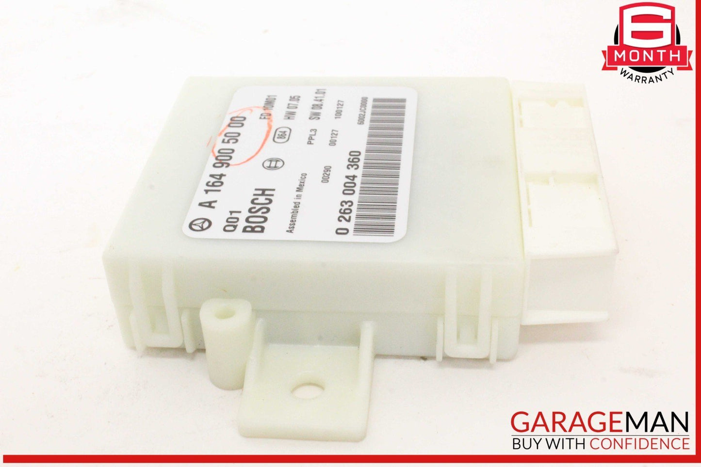 10-12 Mercedes X164 GL450 Parktronic Park Assist Control Module 1649005000 OEM