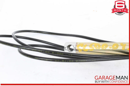 03-12 Mercedes R230 SL500 Convertible Top Right Side Load Assist Cylinder