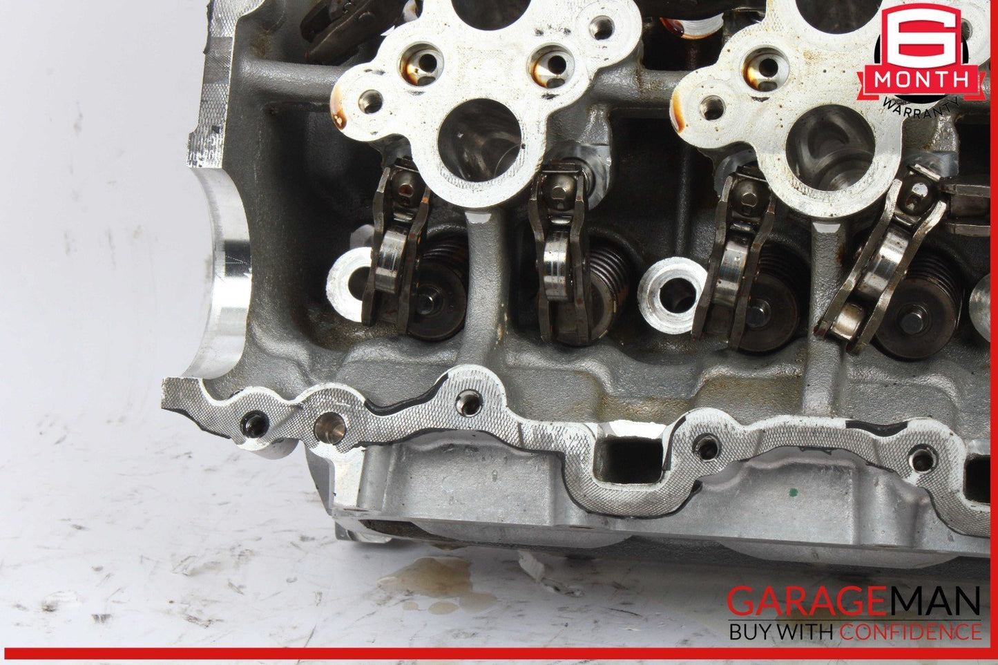 18-24 Audi S5 S4 SQ5 Porsche Macan 95B 3.0L Engine Left Side Cylinder Head OEM