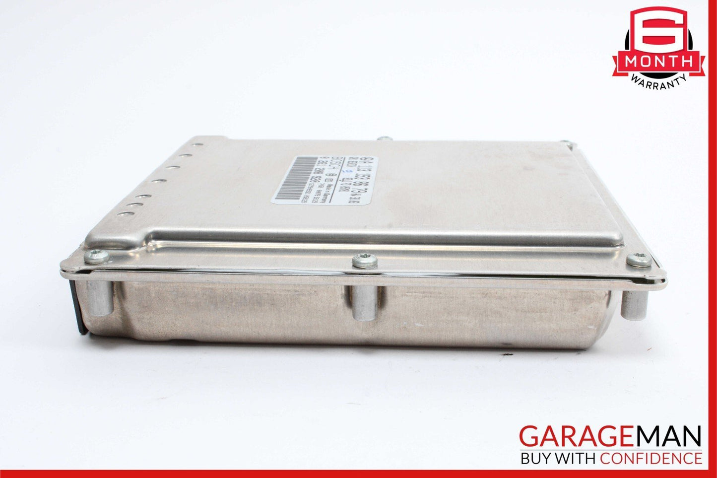 03-06 Mercedes W219 CLS500 CLK500 SL500 ML500 ECU Engine Control Module Unit OEM