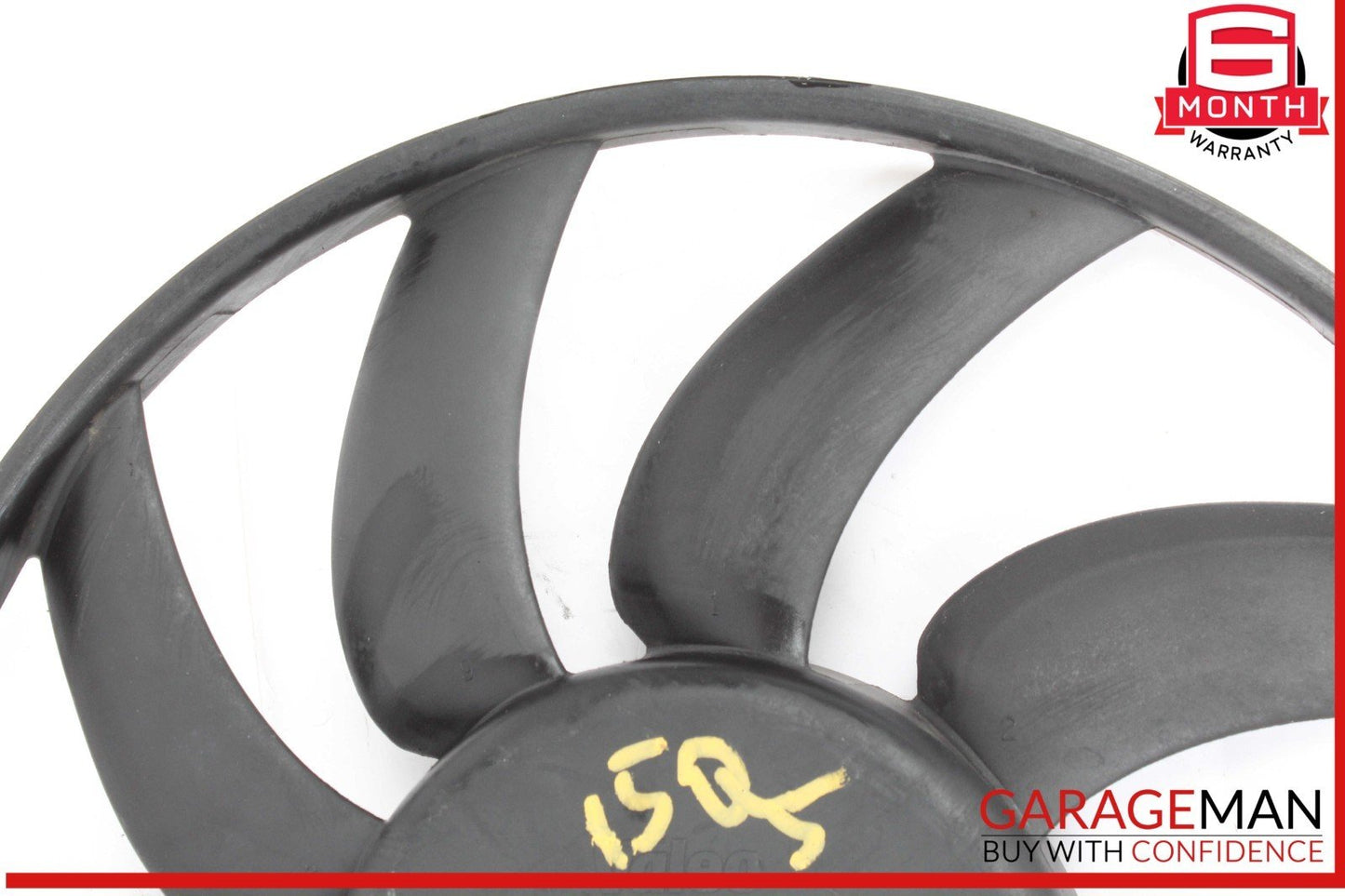 13-17 Audi Q5 Engine Cooling Radiator Fan Blade w/ Motor 993454J-F OEM