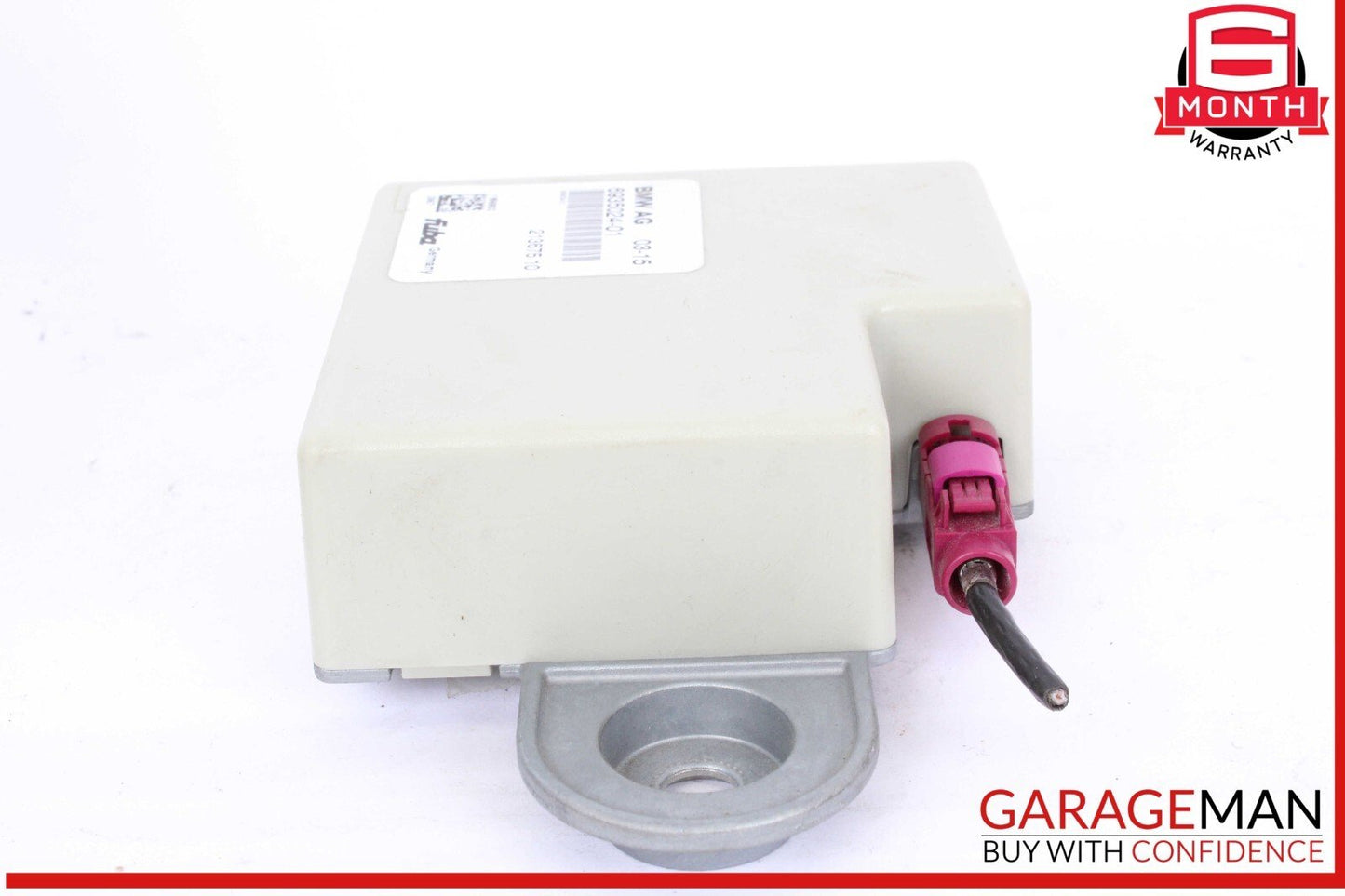 12-15 BMW X1 Antenna Amplifier Control Module