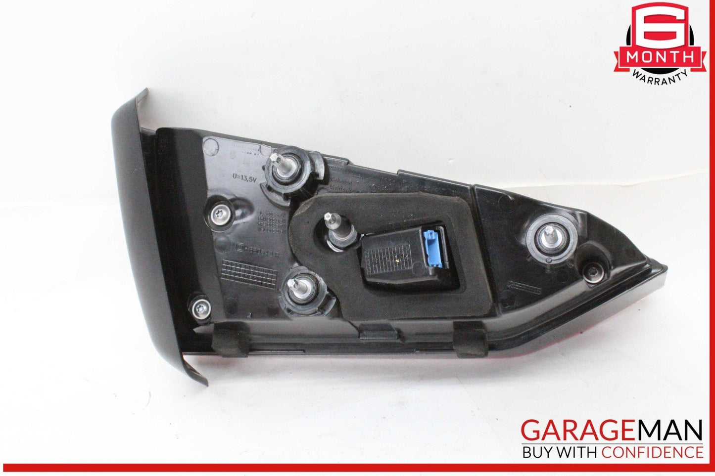 18-24 Audi S5 A5 Rear Right Side Inner Tail Light Lamp LED 8W6945094AB OEM