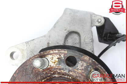 07-10 Saturn Sky Rear Left Driver Side Spindle Knuckle Wheel Hub 15831428 OEM