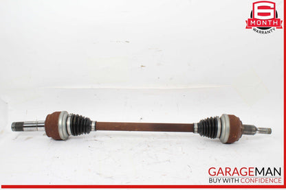 20-24 Lincoln Aviator Rear Right Passenger Side CV Axle Shaft Halfshaft OEM