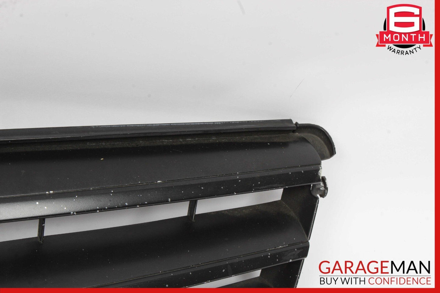 08-14 Mercedes W204 C300 C350 Front Hood Radiator Grille Grill OEM