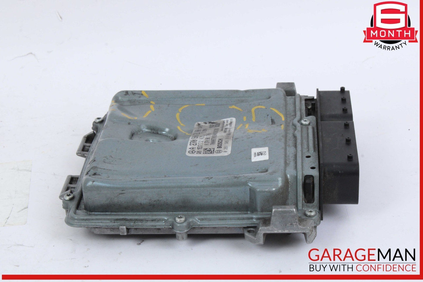 14-18 Mercedes X156 GLA250 CLA45 AMG ECU ECM Engine Computer Control Module OEM