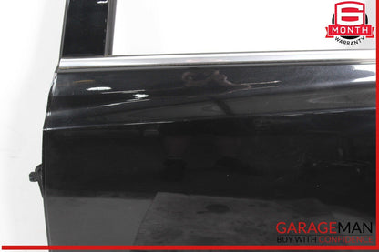 17-23 Cadillac XT5 Rear Left Driver Side Door Shell Panel OEM