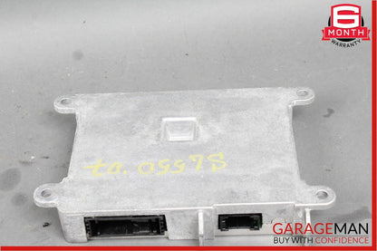 07-09 Mercedes R230 SL550 CLS500 Voice Phone Telephone Communication Module OEM