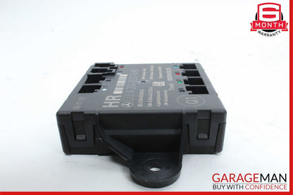 08-18 Mercedes W204 C350 GLK350 C250 Rear Right Side Door Control Module OEM
