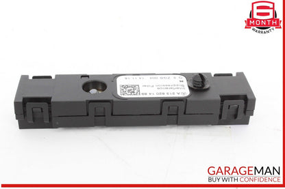 17-19 Mercedes W213 E300 Antenna Noise Supression Filter Module Unit 2138201489