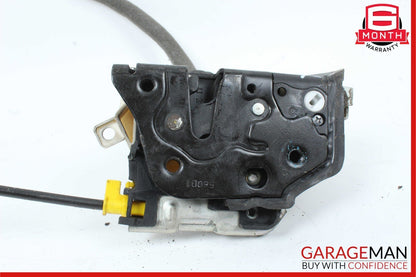 12-18 Audi A7 Front Right Passenger Side Door Lock Latch Actuator OEM