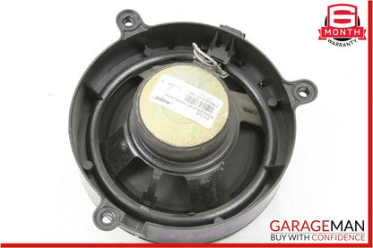 03-09 Mercedes W209 CLK320 Rear Left & Right Side Door Sound Speaker Set of 2