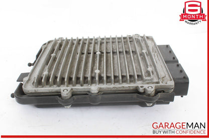 12-16 Mercedes W212 E350 GLK350 ECU Engine Control Module Unit OEM