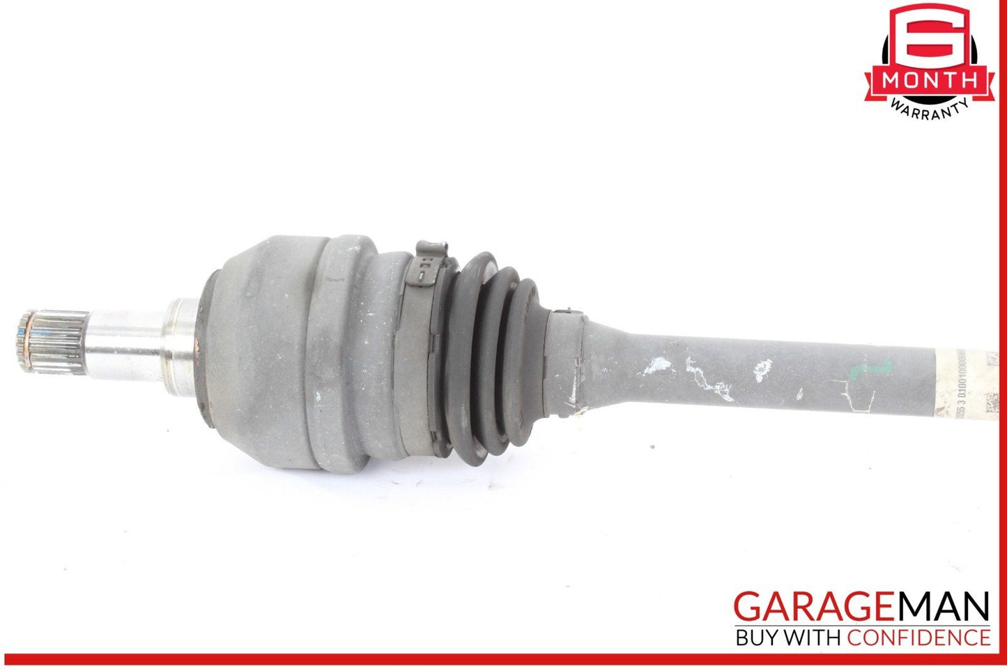 14-19 Mercedes W117 CLA250 GLA250 Rear Left Driver Side CV Axle Shaft OEM