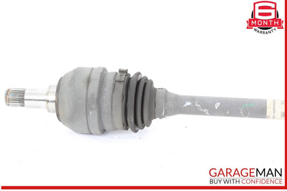 14-19 Mercedes W117 CLA250 GLA250 Rear Left Driver Side CV Axle Shaft OEM