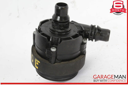 17-20 BMW 530E Engine Coolant Auxiliary Water Pump 9372723 OEM