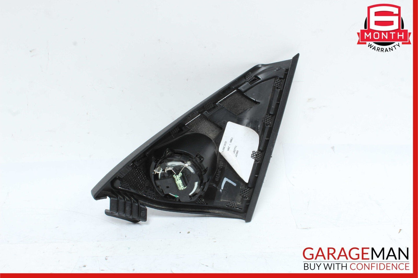 10-16 Mercedes W212 E350 E550 E400 Front Left Door Panel Tweeter Speaker Cover
