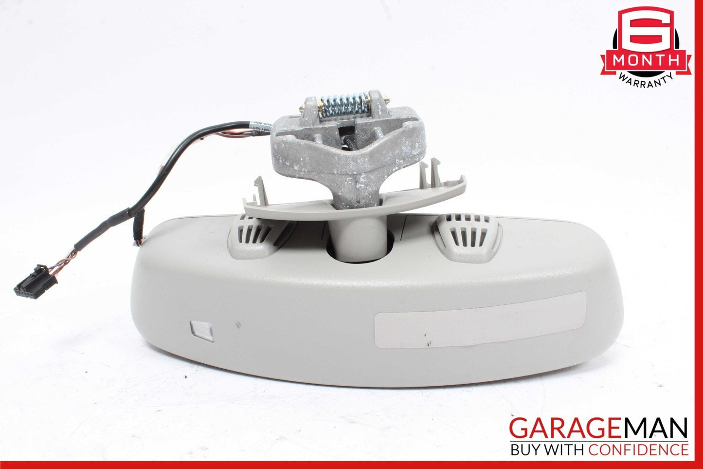 10-14 Mercedes W221 S550 S500 CL550 Front Interior Rear View Mirror OEM