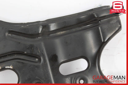 03-09 Mercedes W209 CLK500 Front Left Headlight Support Impact Sensor Bracket