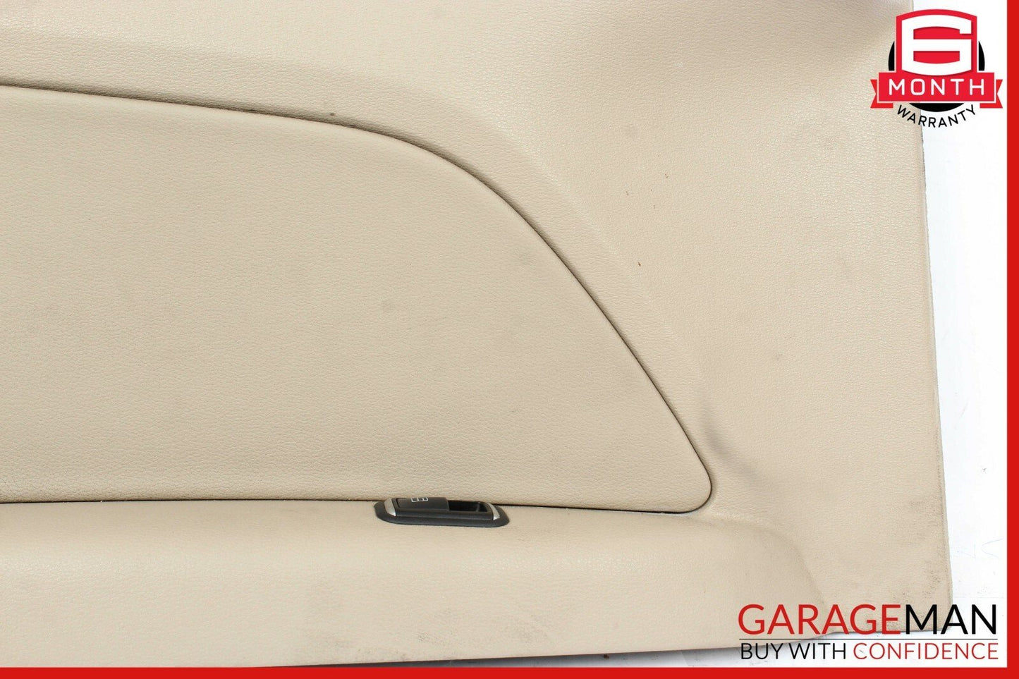 10-13 Mercedes W207 E350 Coupe Rear Left Side Interior Quarter Door Trim Cover
