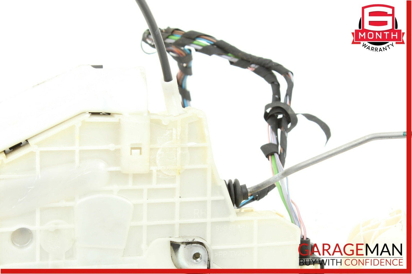 07-13 Mercedes W221 S450 S550 Rear Right Door Lock Latch Actuator Assembly