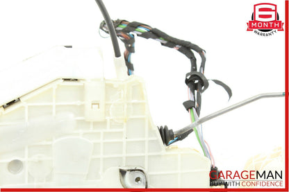 07-13 Mercedes W221 S450 S550 Rear Right Door Lock Latch Actuator Assembly